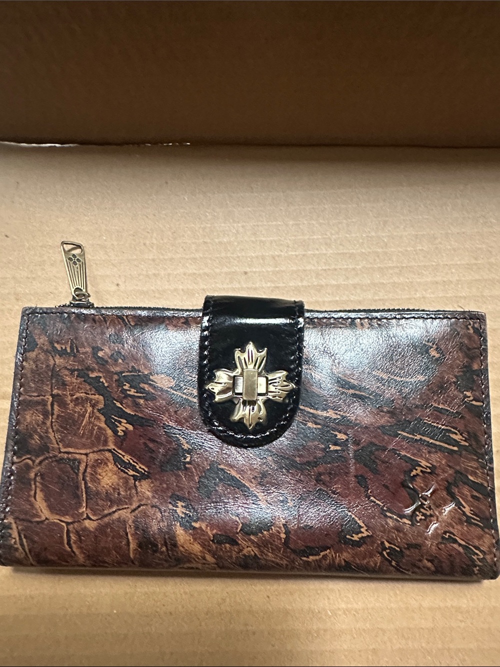 Patricia Nash wallet
